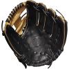 imageWILSON 2022 A550 Siren Fastpitch Softball Glove SeriesBlackBlondeWhite