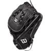 imageWILSON 2022 A700 Fastpitch Softball Glove SeriesBlackWhite