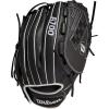 imageWILSON 2022 A700 Fastpitch Softball Glove SeriesBlackWhite