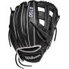 imageWILSON 2022 A700 Fastpitch Softball Glove SeriesBlackWhite