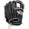 imageWILSON 2024 A1000 Infield Fastpitch Softball Gloves  1175quot and 12quot Right Hand ThrowBlackSilver