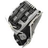 imageWILSON 2024 A1000 Infield Fastpitch Softball Gloves  1175quot and 12quot Right Hand ThrowSilverBlackWhite