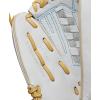 imageWILSON 2024 A1000 Outfield Fastpitch Softball Gloves  125quotWhiteBlueBlonde