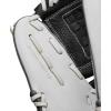 imageWILSON 2024 A1000 P12 12 Pitchers Fastpitch Softball Glove  WhiteGreyLeft Hand Throw