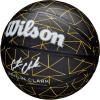 imageWILSON Caitlin Clark Repetition Basketball  BlackYellow Size 5275quot