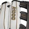 imageWilson 2022 A1000 IF12 12quot Infield Fastpitch Glove  Right Hand Throw WhiteBlackGold