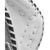 imageWilson Fall 2024 A1000 CM33 33 Fastpitch Softball Catchers Mitt  WhiteGrey Right Hand Throw