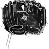 imageWILSON 2024 A1000 Infield Fastpitch Softball Gloves  1175quot and 12quot Right Hand ThrowBlackSilver