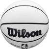 imageWILSON NBA Autograph Basketball  WhiteBrown Size 7295quot