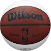 imageWILSON NBA Autograph Basketball  WhiteBrown Size 7295quot