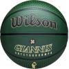 imageWILSON NBA Player Icon Basketballs  Size 3 and Size 7Giannis Antetokounmpo