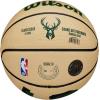 imageWILSON NBA Player Icon Basketballs  Size 3 and Size 7Giannis Antetokounmpo