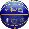 imageWILSON NBA Player Icon Basketballs  Size 3 and Size 7Steph Curry