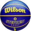 imageWILSON NBA Player Icon Basketballs  Size 3 and Size 7Steph Curry