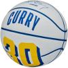 imageWILSON NBA Player Icon Basketballs  Size 3 and Size 7Steph Curry