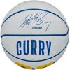 imageWILSON NBA Player Icon Basketballs  Size 3 and Size 7Steph Curry