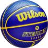 imageWILSON NBA Player Icon Basketballs  Size 3 and Size 7Steph Curry