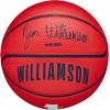 imageWILSON NBA Player Icon Basketballs  Size 3 and Size 7Zion Williamson