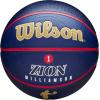 imageWILSON NBA Player Icon Basketballs  Size 3 and Size 7Zion Williamson