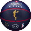 imageWILSON NBA Player Icon Basketballs  Size 3 and Size 7Zion Williamson