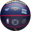 imageWILSON NBA Player Icon Basketballs  Size 3 and Size 7Zion Williamson