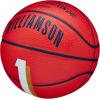 imageWILSON NBA Player Icon Basketballs  Size 3 and Size 7Zion Williamson