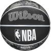 imageWILSON NBA Team Tiedye Basketballs  Size 7295quotBrooklyn Nets