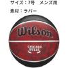 imageWILSON NBA Team Tiedye Basketballs  Size 7295quotChicago Bulls