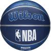 imageWILSON NBA Team Tiedye Basketballs  Size 7295quotDallas Mavericks