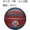 imageWILSON NBA Team Tiedye Basketballs  Size 7295quotWashington Wizards