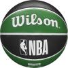 imageWILSON NBA Team Tribute Basketballs  Size 7295quotBoston Celtics