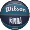 imageWILSON NBA Team Tribute Basketballs  Size 7295quotCharlotte Hornets