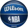 imageWILSON NBA Team Tribute Basketballs  Size 7295quotDallas Mavericks