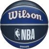 imageWILSON NBA Team Tribute Basketballs  Size 7295quotDetroit Pistons