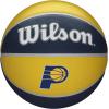 imageWILSON NBA Team Tribute Basketballs  Size 7295quotIndiana Pacers