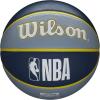 imageWILSON NBA Team Tribute Basketballs  Size 7295quotMemphis Grizzlies