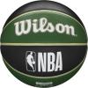 imageWILSON NBA Team Tribute Basketballs  Size 7295quotMilwaukee Bucks