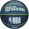 imageWILSON NBA Team Tribute Basketballs  Size 7295quotMinnesota Timberwolves