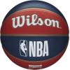 imageWILSON NBA Team Tribute Basketballs  Size 7295quotNew Orleans Pelicans