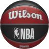 imageWILSON NBA Team Tribute Basketballs  Size 7295quotToronto Raptors