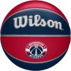 imageWILSON NBA Team Tribute Basketballs  Size 7295quotWashington Wizards