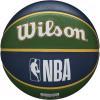 imageWILSON NBA Team Tribute Basketball  Size 7295quotUtah Jazz