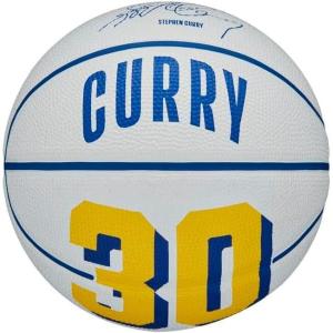 imageWILSON NBA Player Icon Basketballs  Size 3 and Size 7Steph Curry