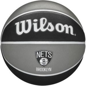 imageWILSON NBA Team Tribute Basketballs  Size 7295quotBrooklyn Nets