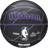 imageWILSON NBA Team Autograph Mini Basketballs  Size 322quotLos Angeles Lakers