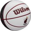 imageWILSON NBA Team Autograph Mini Basketballs  Size 322quotMiami Heat