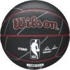 imageWILSON NBA Team Autograph Mini Basketballs  Size 322quotMiami Heat