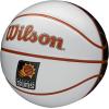 imageWILSON NBA Team Autograph Mini Basketballs  Size 322quotPhoenix Suns