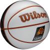 imageWILSON NBA Team Autograph Mini Basketballs  Size 322quotPhoenix Suns