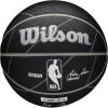 imageWILSON NBA Team Autograph Mini Basketballs  Size 322quotSan Antonio Spurs